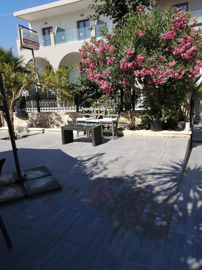 Iliana Apartments Georgioupoli Exterior foto
