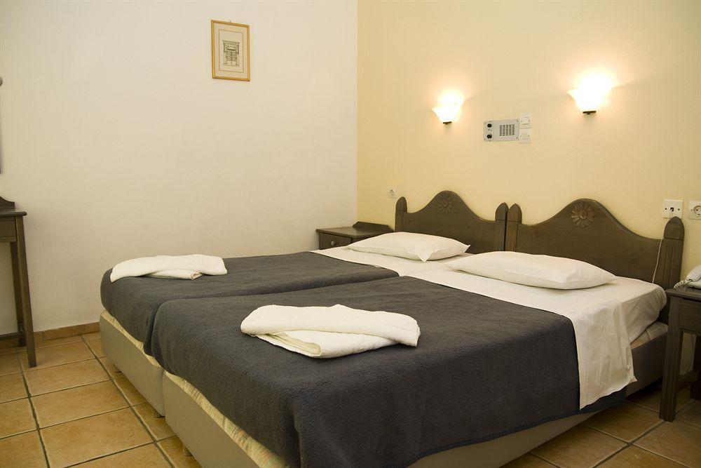 Iliana Apartments Georgioupoli Exterior foto