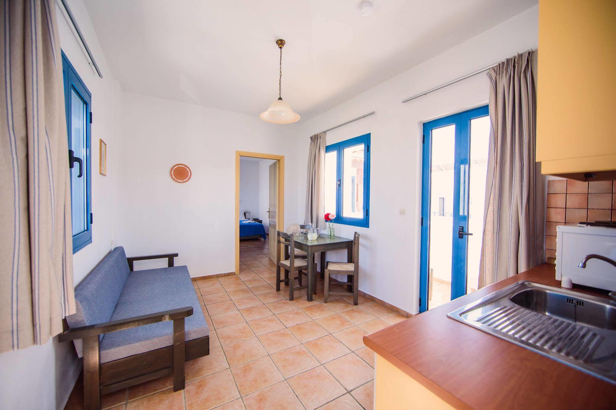Iliana Apartments Georgioupoli Exterior foto
